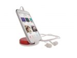 SOPORTE PARA CELULAR CON AURICULAR T 389