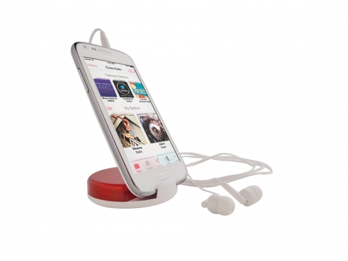 SOPORTE PARA CELULAR CON AURICULAR T 389