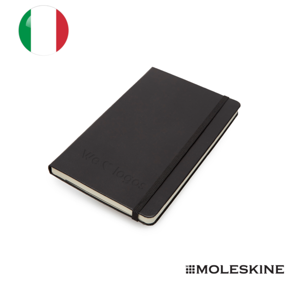 MOLESKINE CUADERNO TAPA DURA