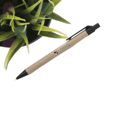 Lapicera "Eco pen" Tinta Negra