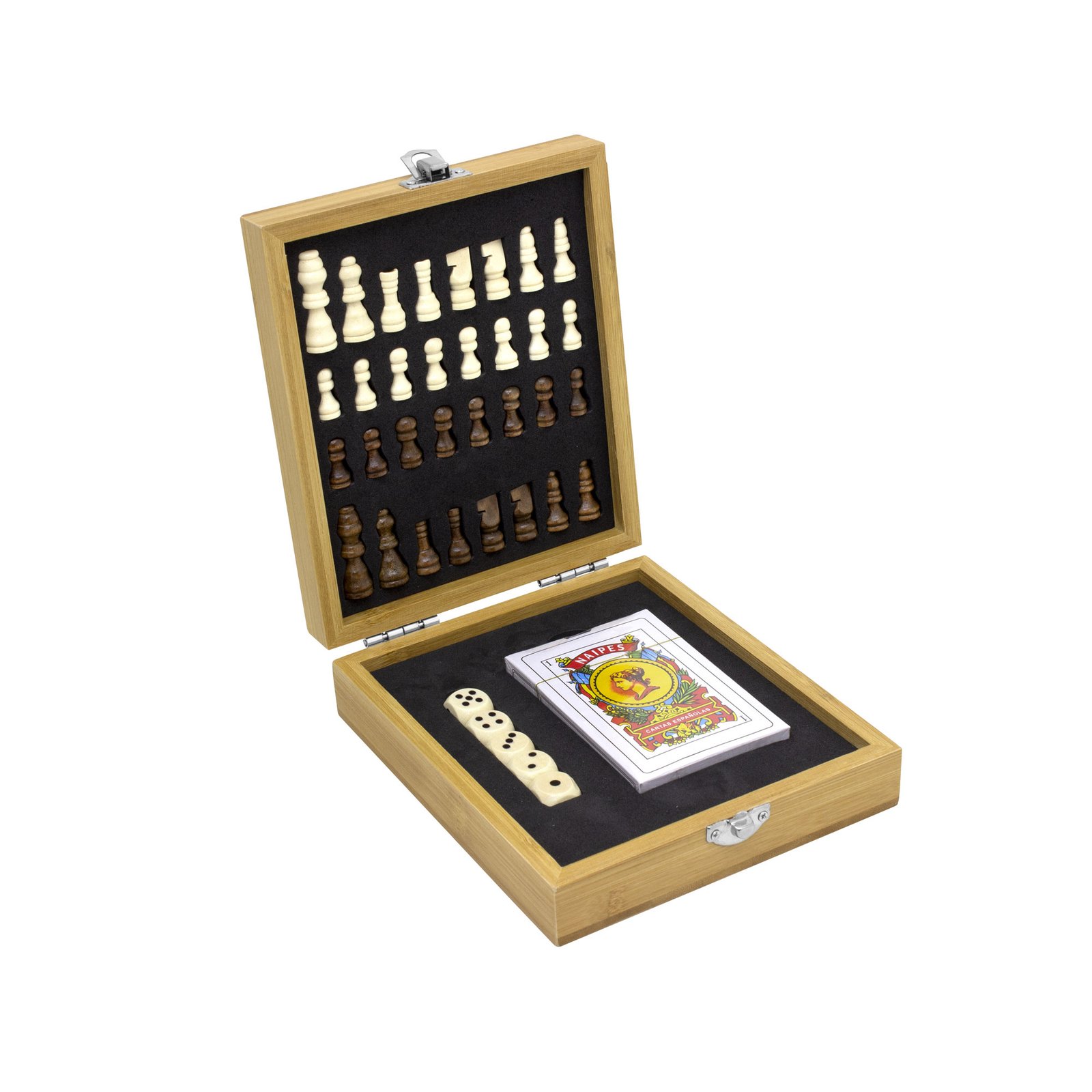alt promocional publicitario ajedrez set vino EN24 EN 24 grilla 6