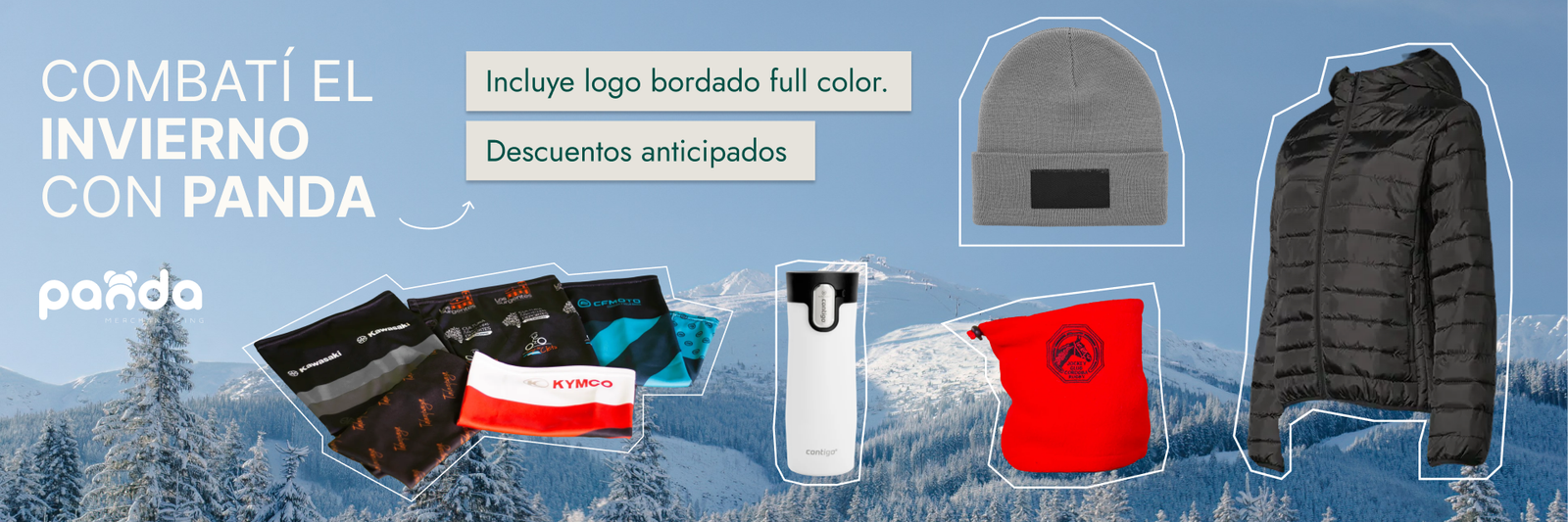 merchandising invierno