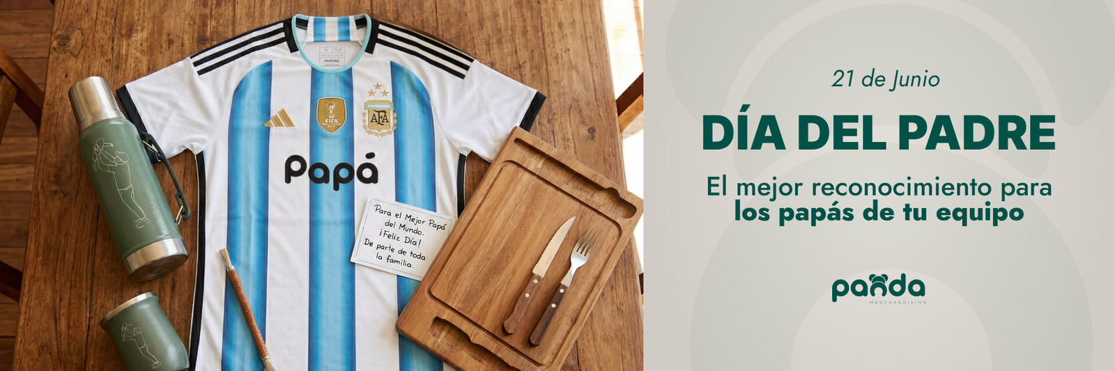banner dia del padre