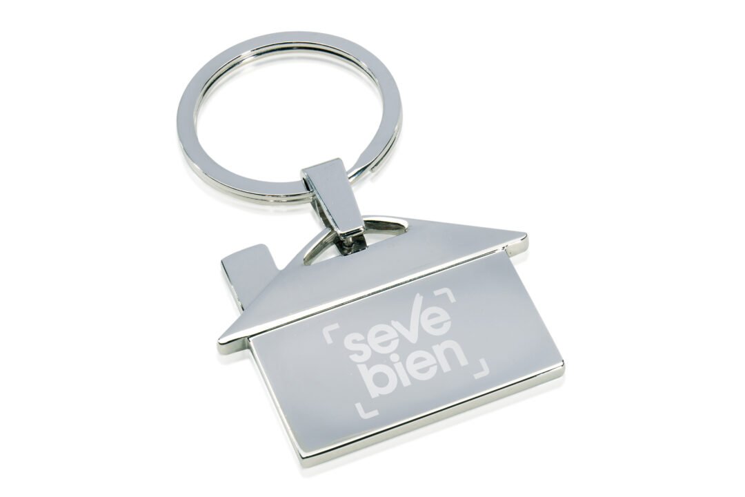promocional publicitario llavero T351 logo