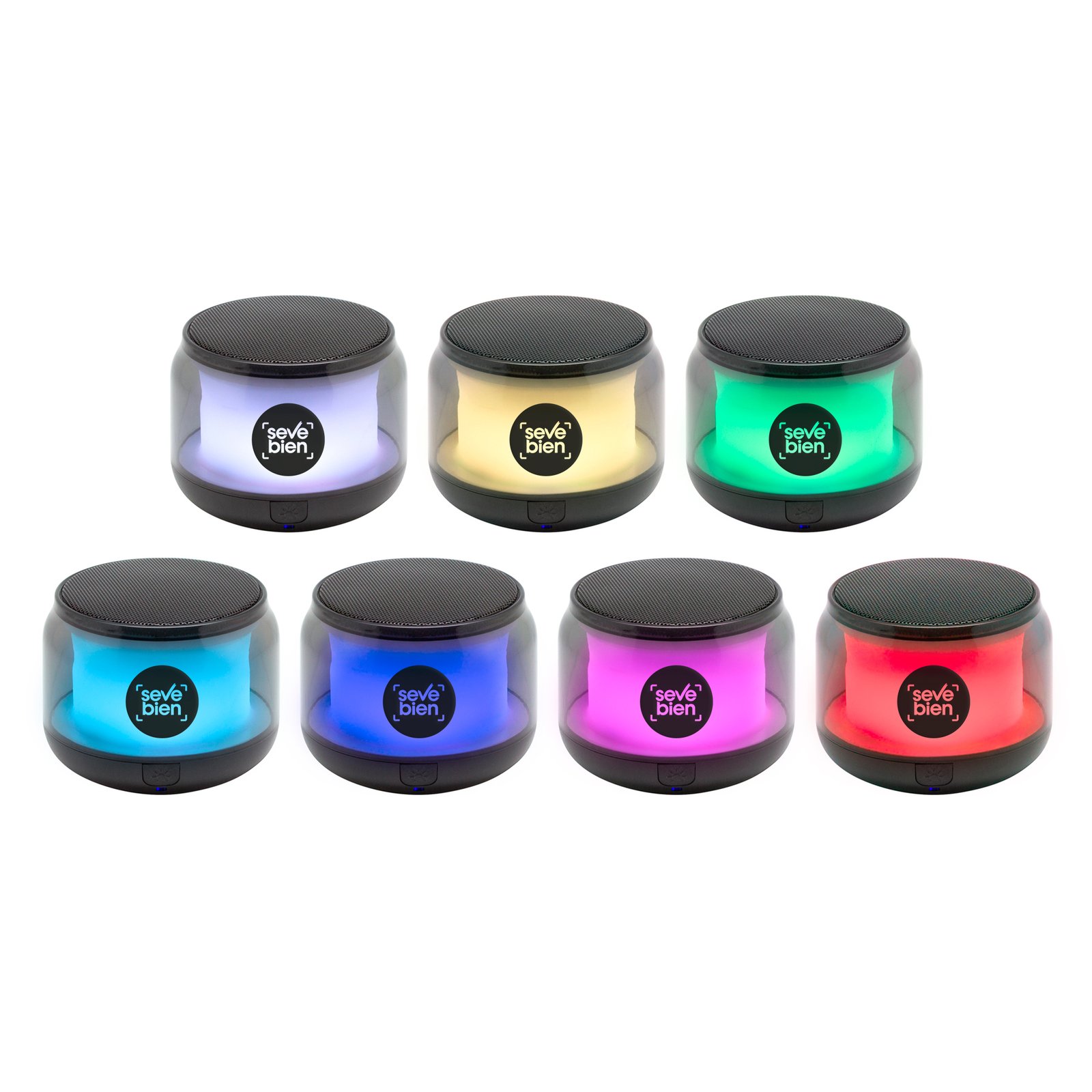 Parlante bluetooth "JELLY" - Imagen 6