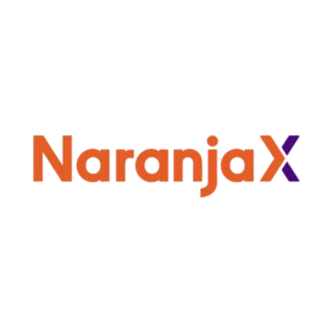 Logo de Naranja X