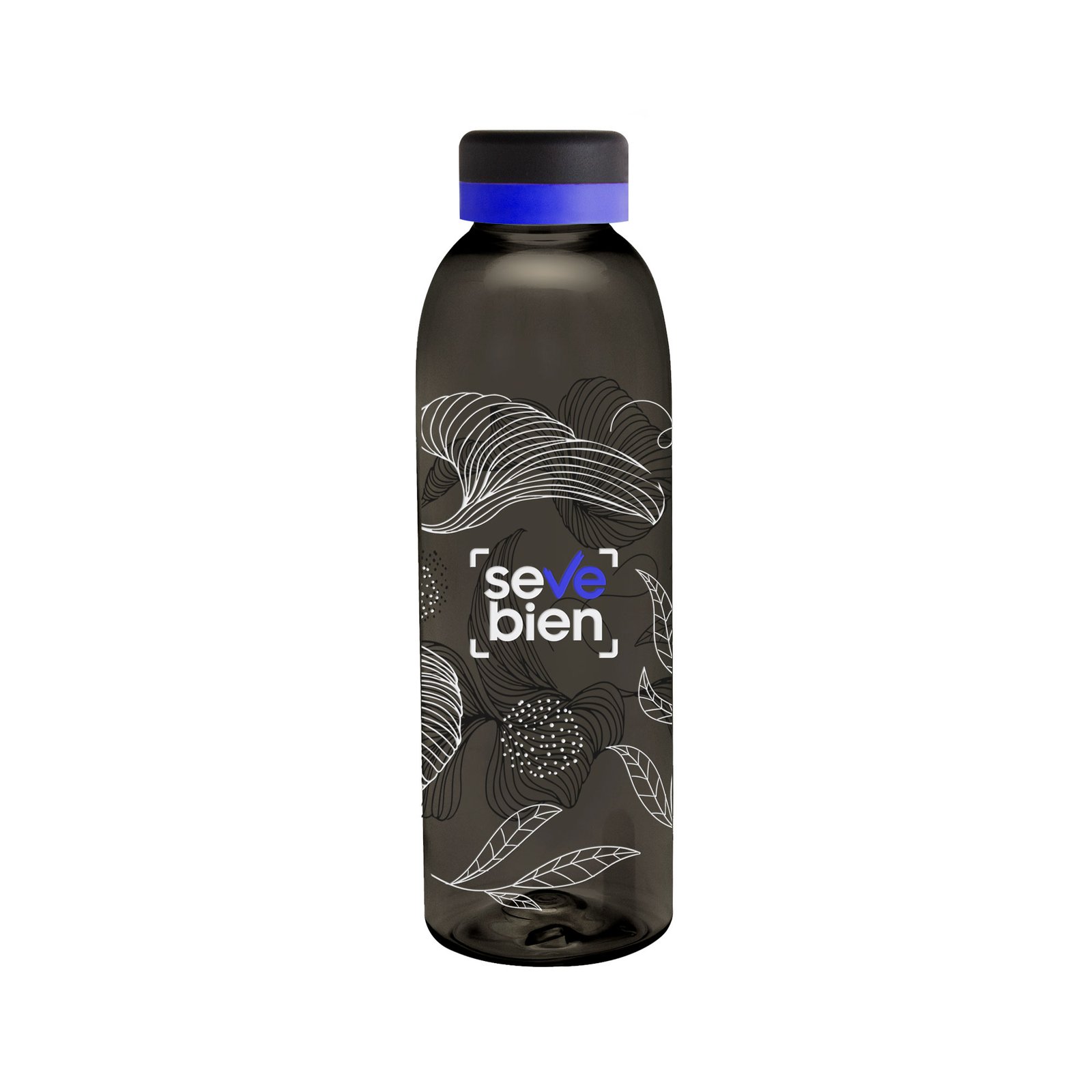 Botella "BALADINA FULL BLACK" - Imagen 8