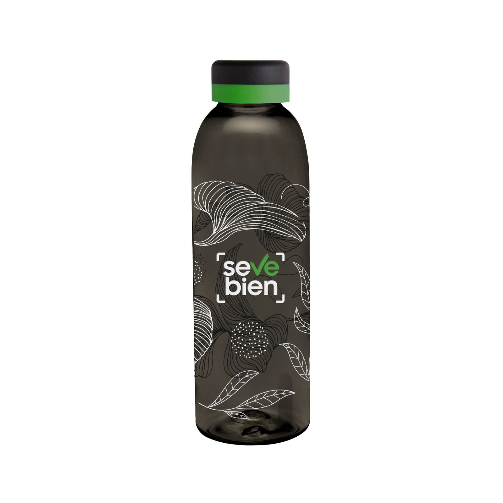 Botella "BALADINA FULL BLACK" - Imagen 12