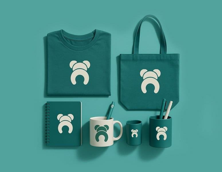 regalos promocionales panda merchandising